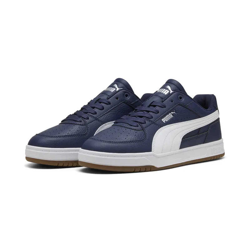 Puma Caven III “Puma Navy / Puma White / Gum / Puma Silver” (404484_15)