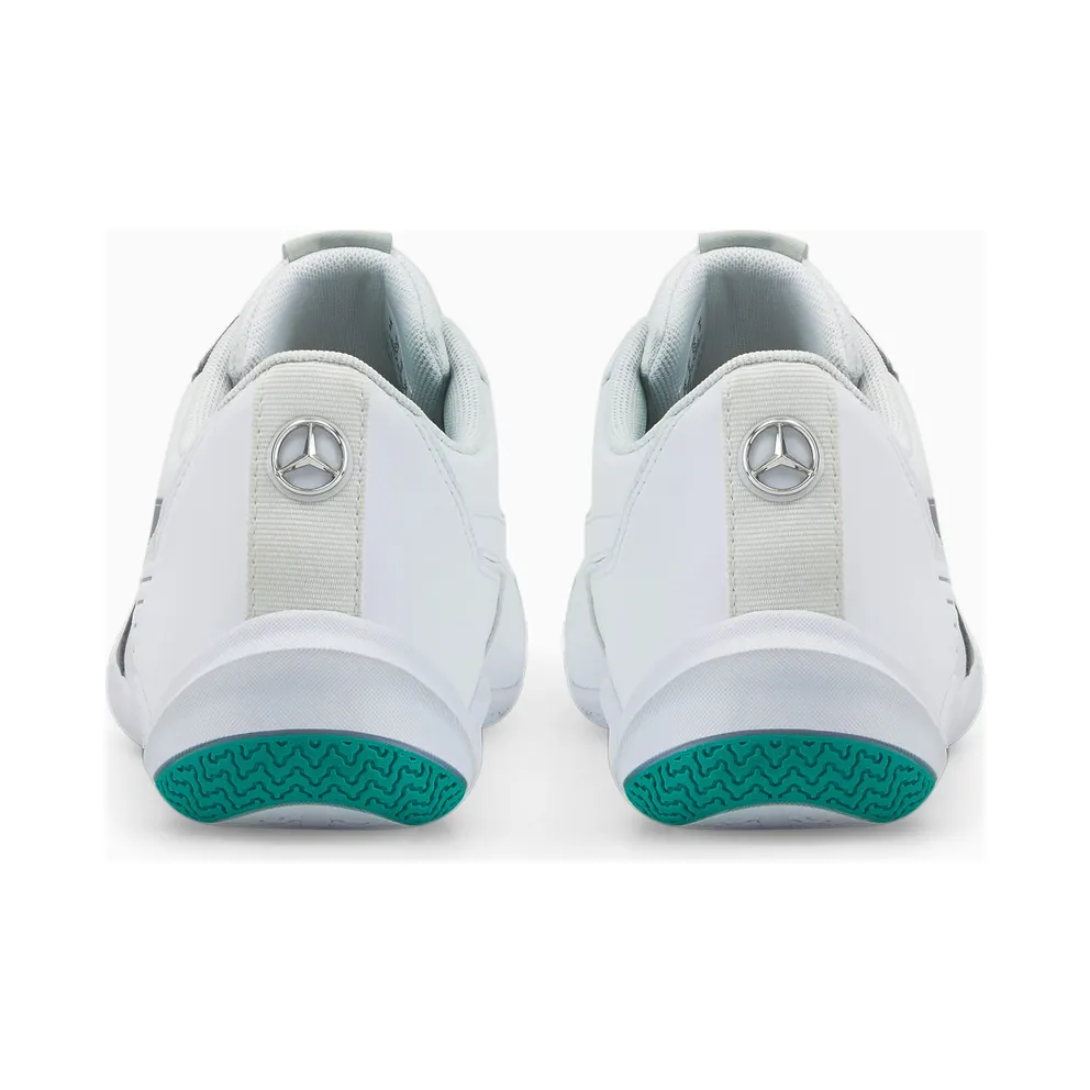 Puma Mercedes F1 R-Cat Machina Motorsport Shoes Silver/Green/White (30684601)