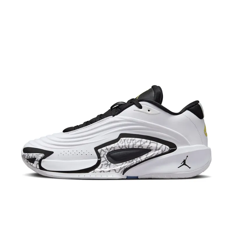 Jordan Luka 3 Motorsports White (FQ1284-170)