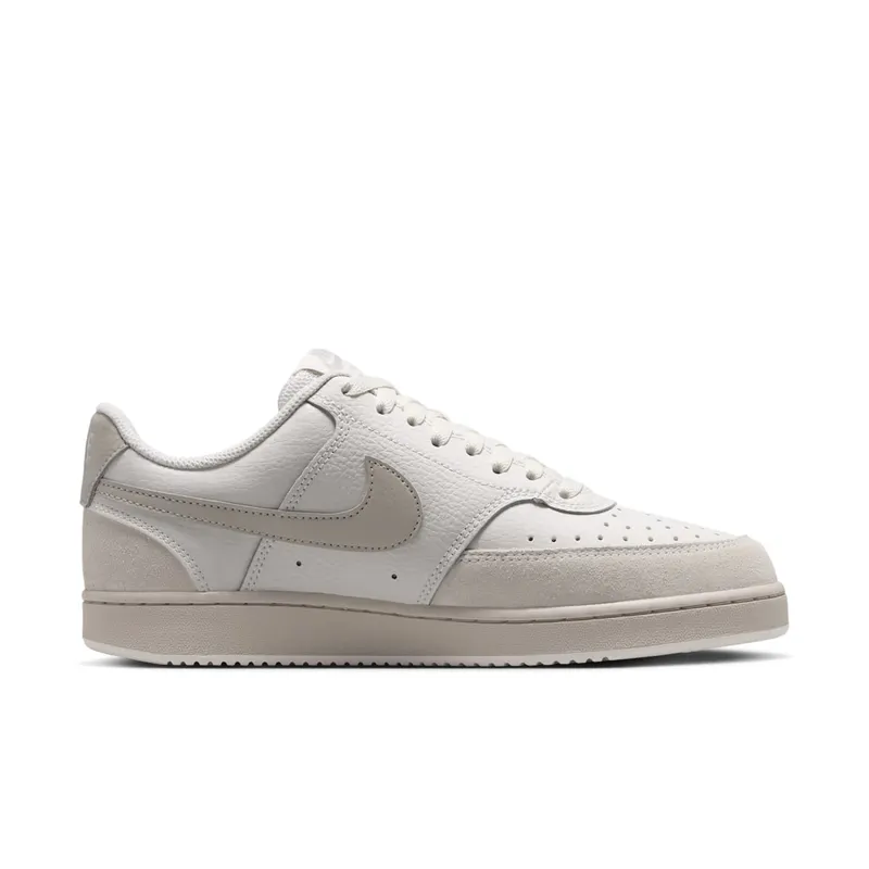Nike Court Vision Low Suede Phantom Cream (IQ9757-001)