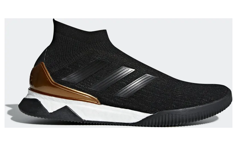 adidas Predator Tango 18+ Black Gold (CM7685)
