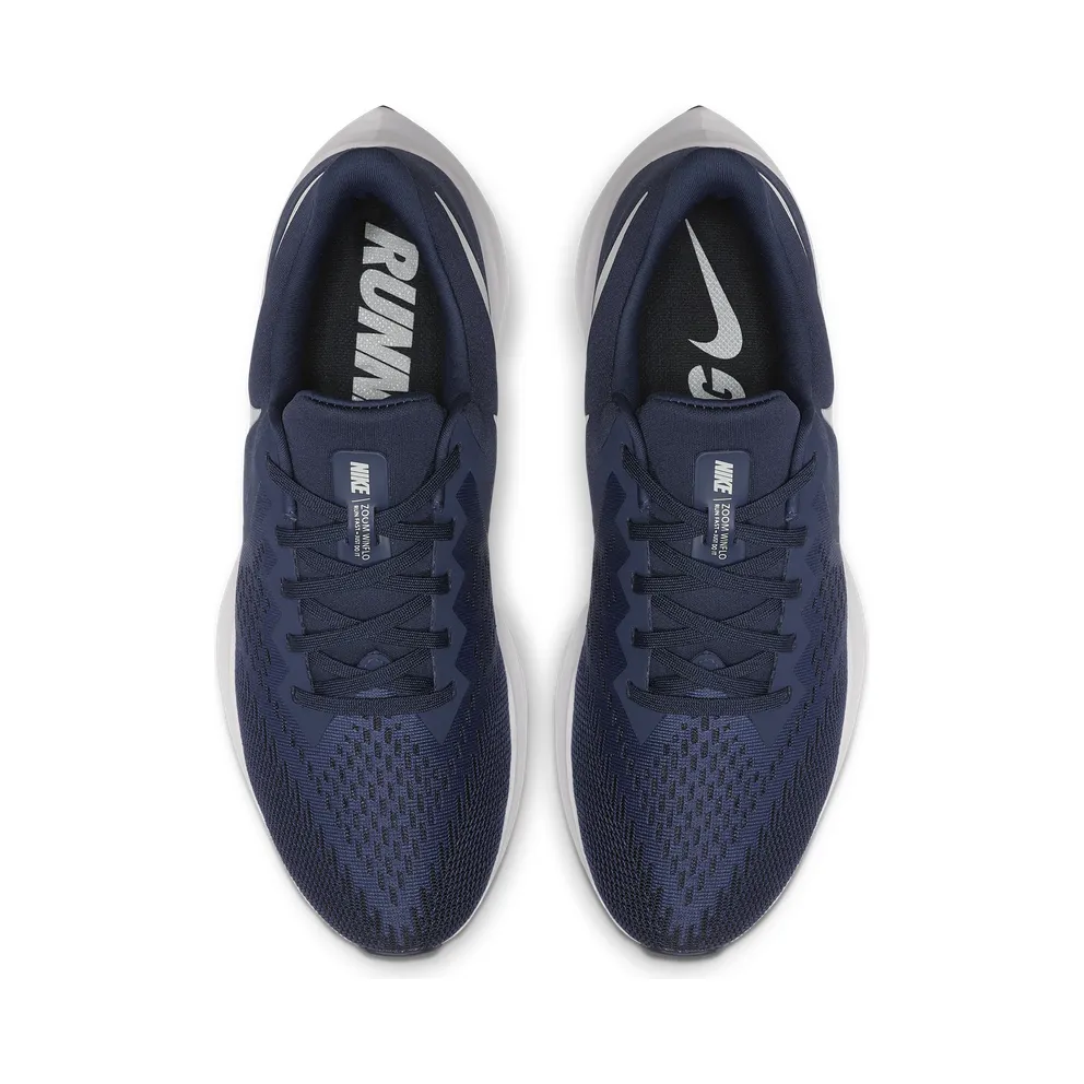 Nike Zoom Winflo 6 ‘Midnight Navy’ Midnight Navy/Pure Platinum (AQ7497-401)