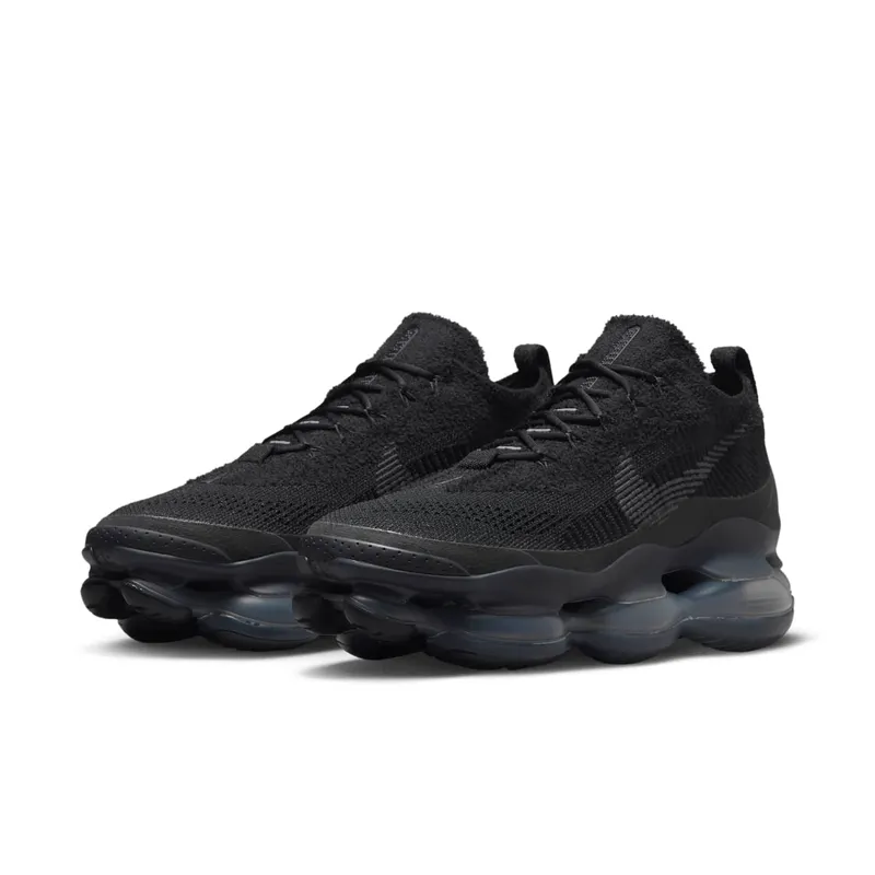 Nike Air Max Scorpion Flyknit “Triple Black” (DJ4701-003)