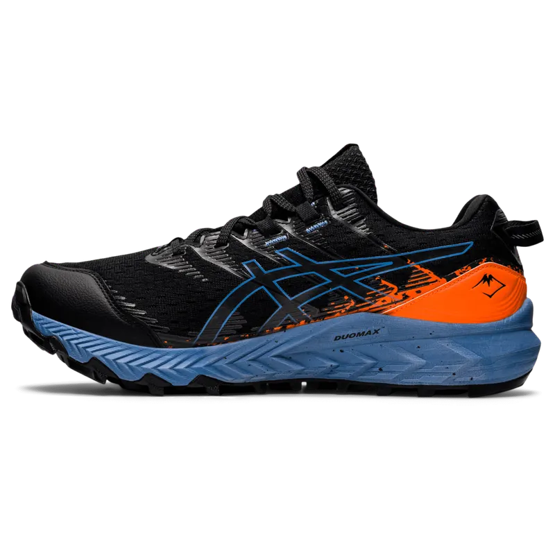 Asics GEL-Trabuco 10 GTX Black/Blue Harmony (1011B328.002)