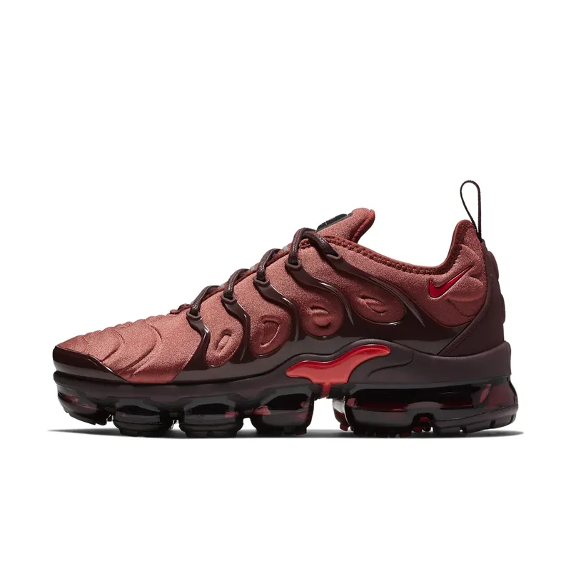 Nike Air VaporMax Plus Burnt Orange (W) Burnt Orange/Burgundy Crush-Reflect Silver-Habanero Red (AO4550-201)