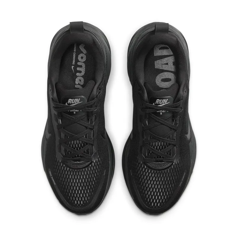 Nike Vomero 18 Black Dark Smoke Grey Light Smoke Grey (HM6804-004)