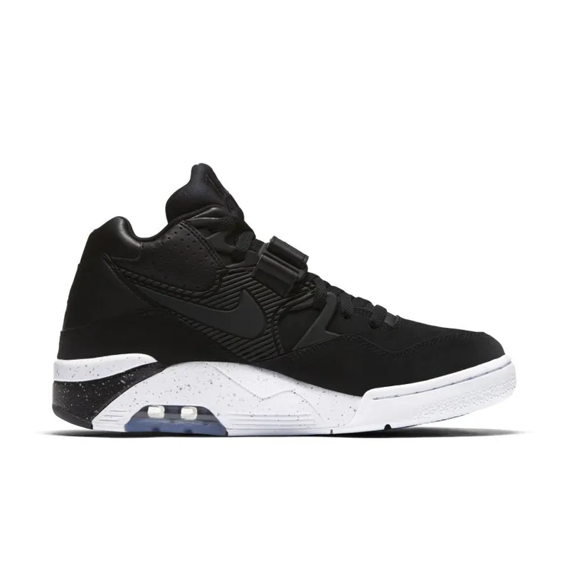 Nike Air Force 180 Black White Black/Black-White (310095-003)