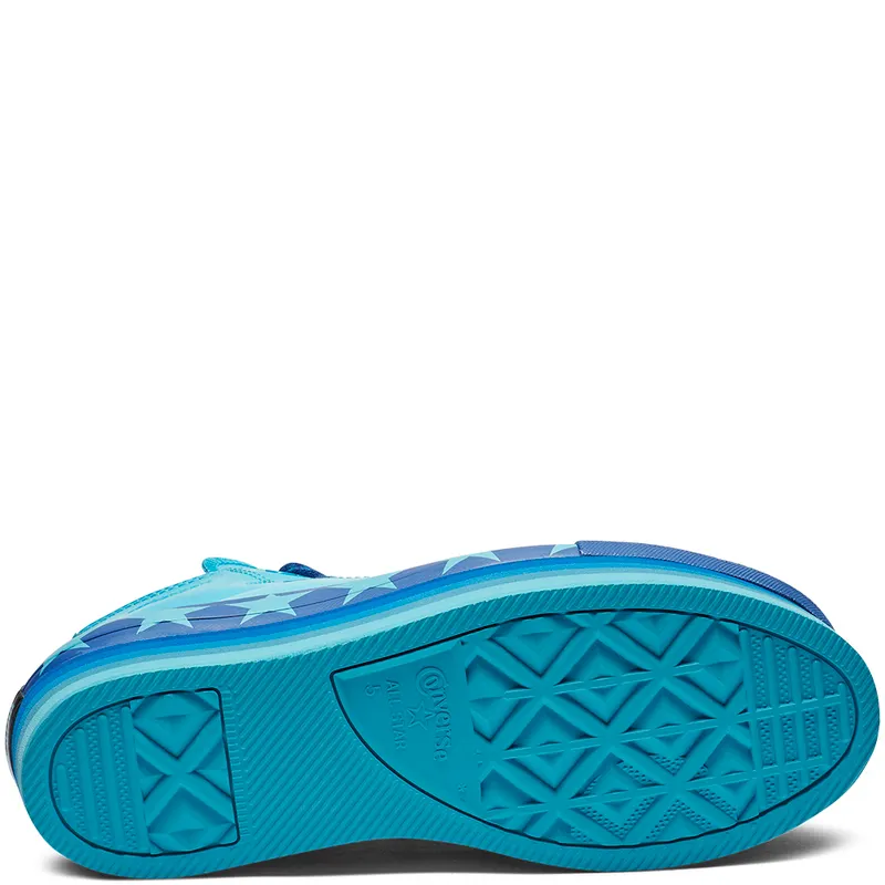 Converse Chuck Taylor All-Star Lift Hi Miley Cyrus Blue (W) Blue/Blue (563724C)