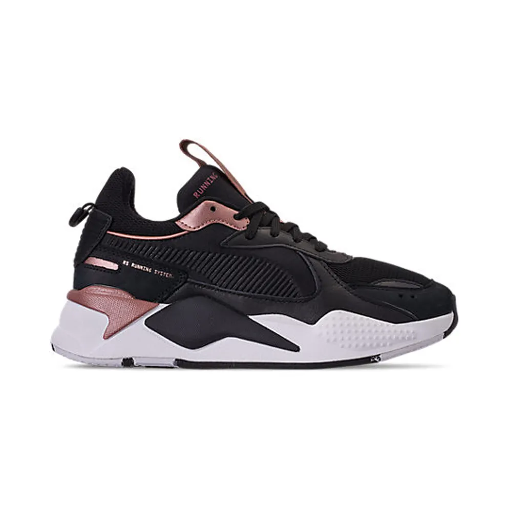Puma RS-X Black Rose Gold (W)