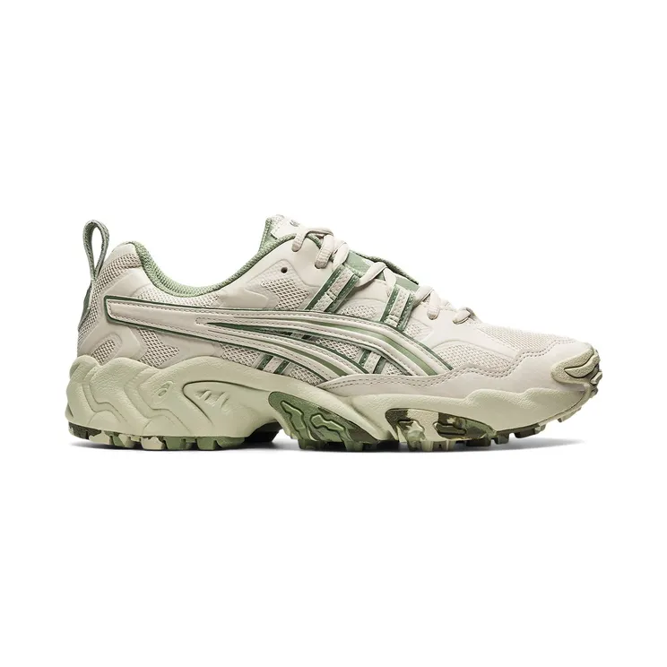 Asics Gel-Nandi Smoke Grey / Swamp Green (1201A265-021)