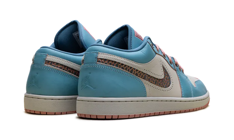 Air Jordan 1 Low SE “Denim Turquoise” (IM8120-464)