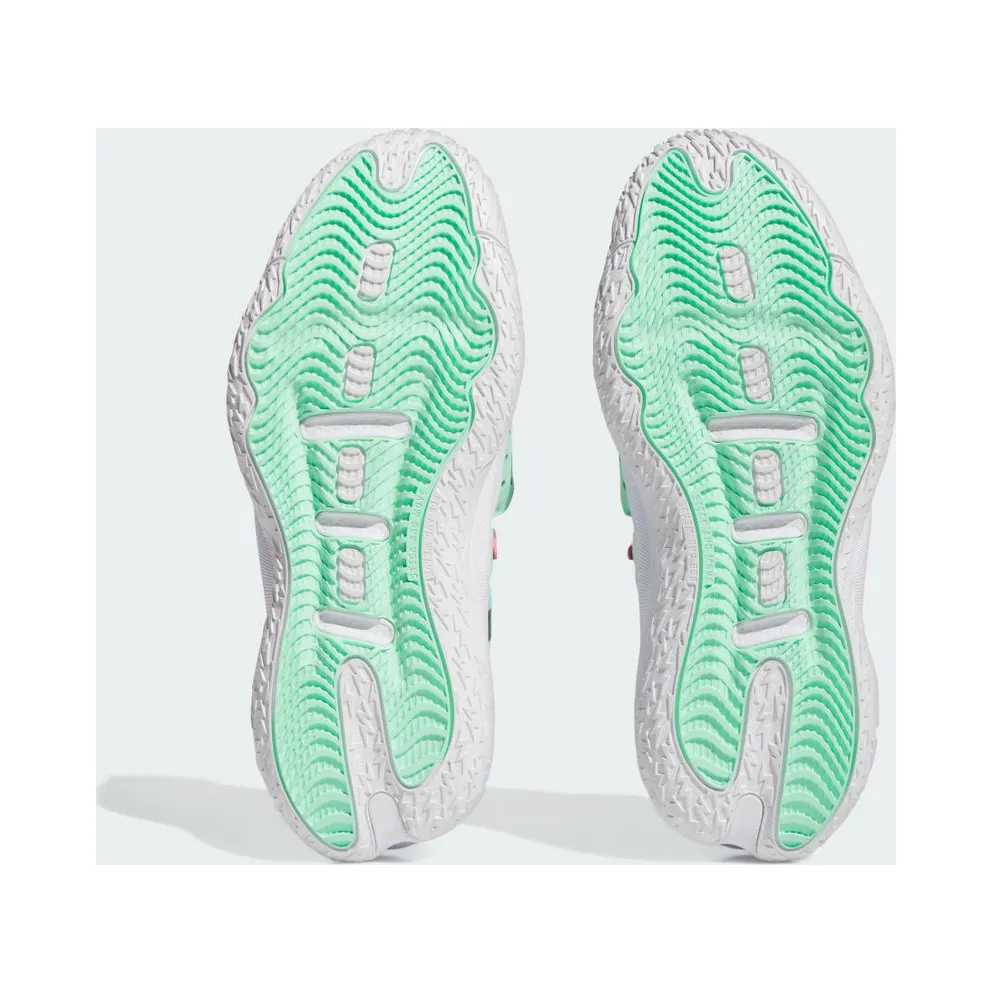 adidas Dame 8 Extply Pulse Mint / Dgh Solid Grey / Cloud White (ID5677)