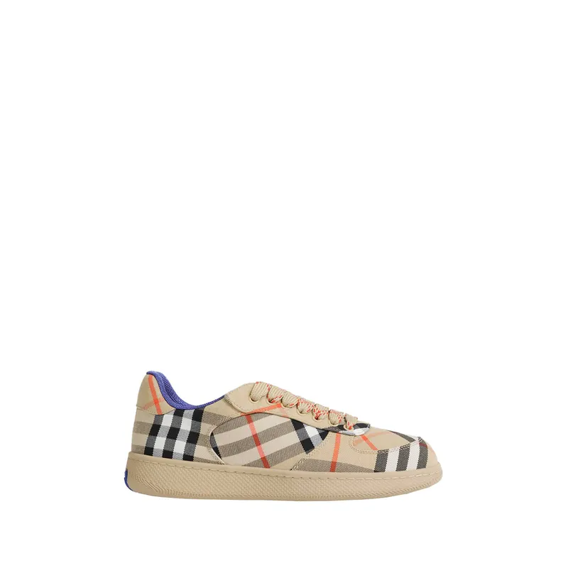 Burberry – Terrace Check – Men – Shoes – Veelkleurig (8095276B9368)