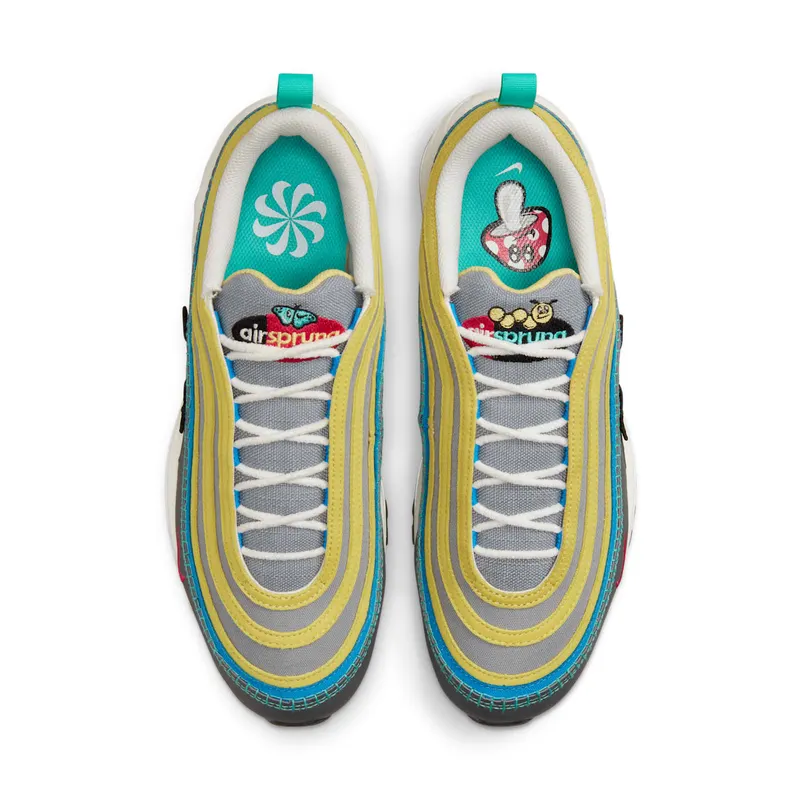 Nike Air Max 97 Air Sprung Iron Grey (DH4759-001)