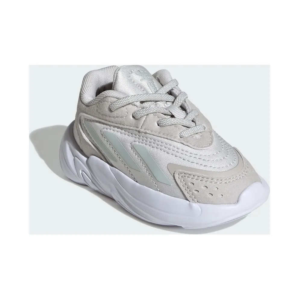 adidas Ozelia “Grey One / Cloud White / Halo Blue” (IH8031)