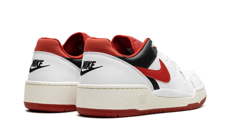 Nike Full Force Low “Mystic Red” (FB1362-102)
