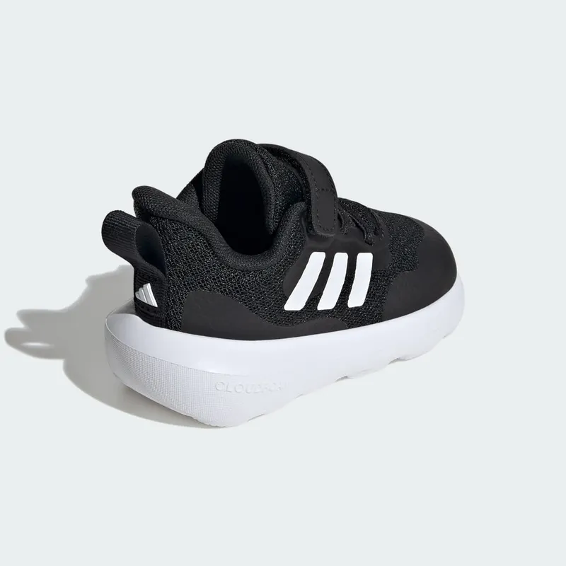 Adidas Fortarun 2.0 Kids Core Black / Cloud White / Core Black (IH2860)