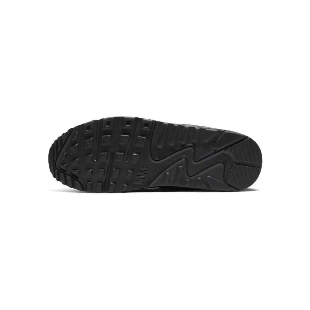 Nike Air Max 90 Loopwheeler Black/Black-White (CQ7854-001)