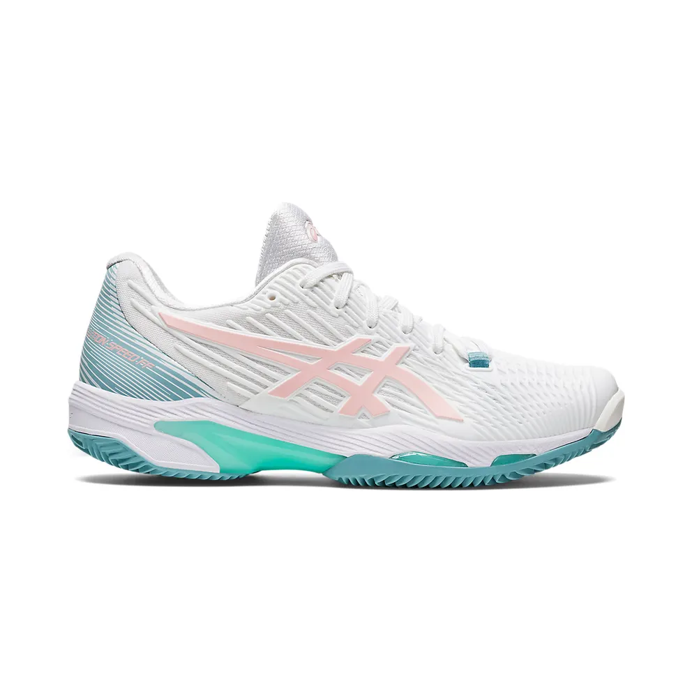 Asics SOLUTION SPEED™ FF 2 CLAY White/Frosted Rose (1042A134.103)