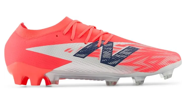 New Balance Furon Team FG V8 Energy Red Navy Light Cyclone (SF3FMP8)