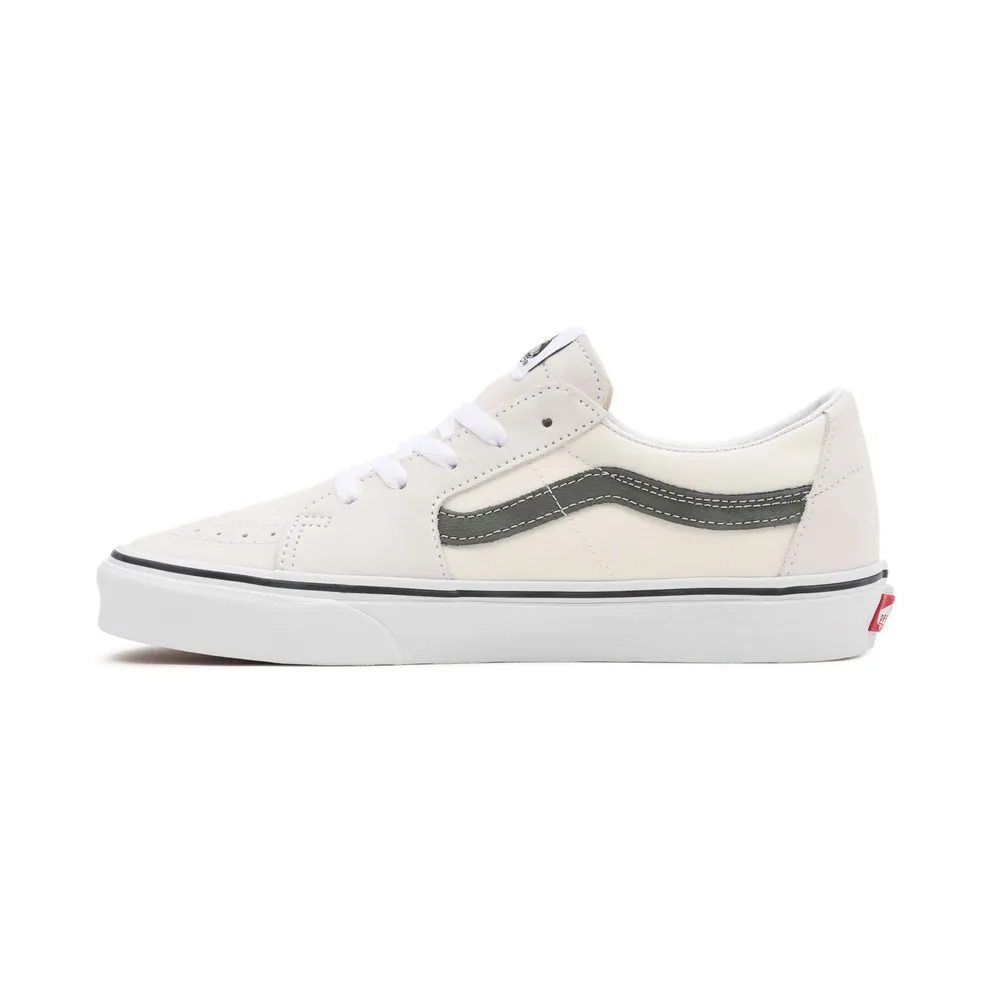 VANS Utility Pop Sk8-low Shoes White (VN0A4UUKB36)