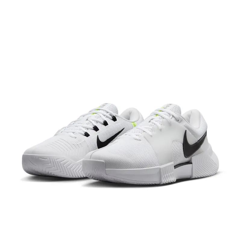 Nike Zoom GP Challenge 1 HC White Black (FB3147-101)