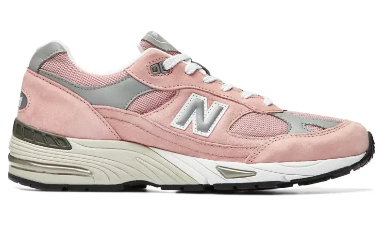 New Balance M991 PNK “Made in England” (M991PNK)