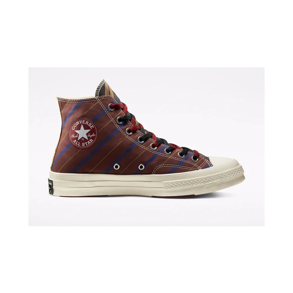 Converse Unisex Varsity Chuck 70 High Top Black Black (167130C)