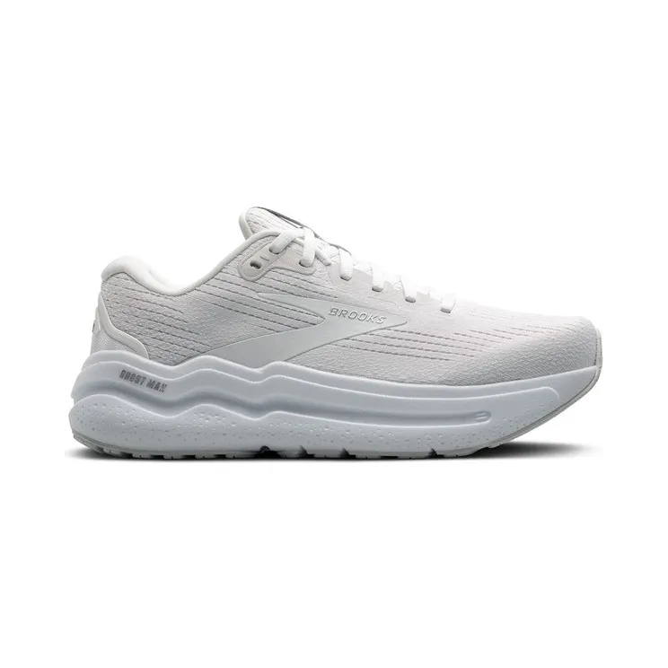 Brooks Ghost Max 2 Bright White Bright White (110431-1D-168)