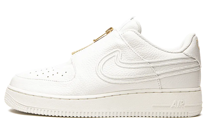 Nike x Serena Williams Air Force 1 LXX Zip – “White” (DM5036-100)
