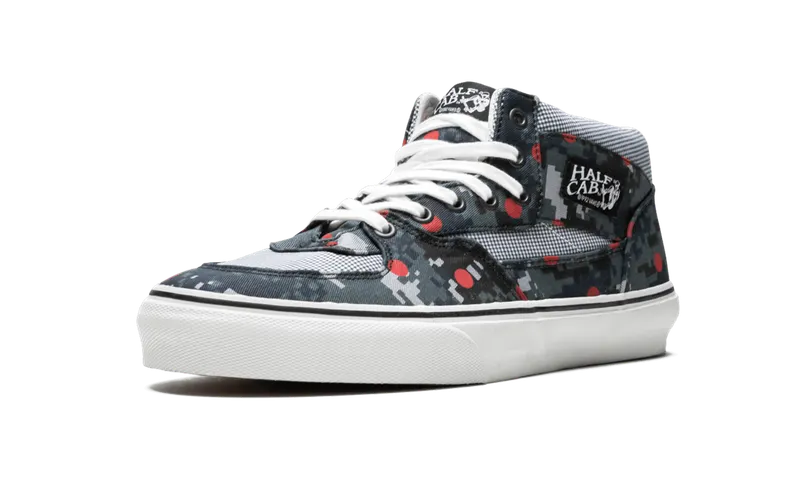 Vans Half Cab Pro “Grey/Blue” (VNOVFD9QR)