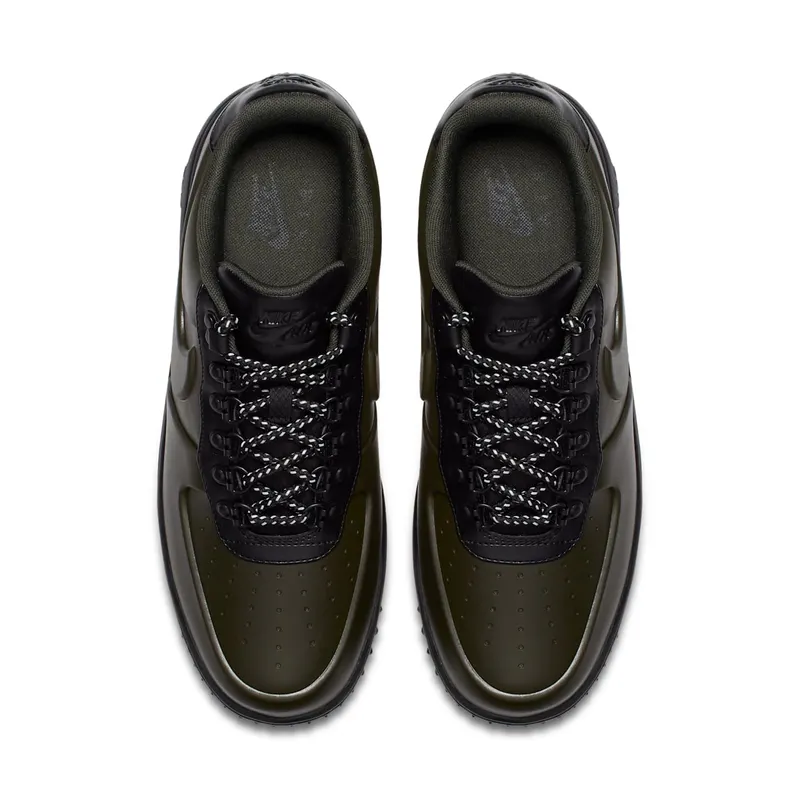 Nike Lunar Force 1 Duckboot Low Sequoia Sequoia/Sequoia-Black (AA1125-300)