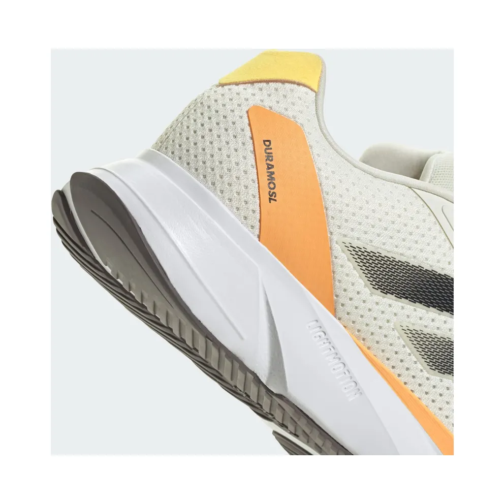adidas Duramo SL Ivory Core Black Spark (IE7966)