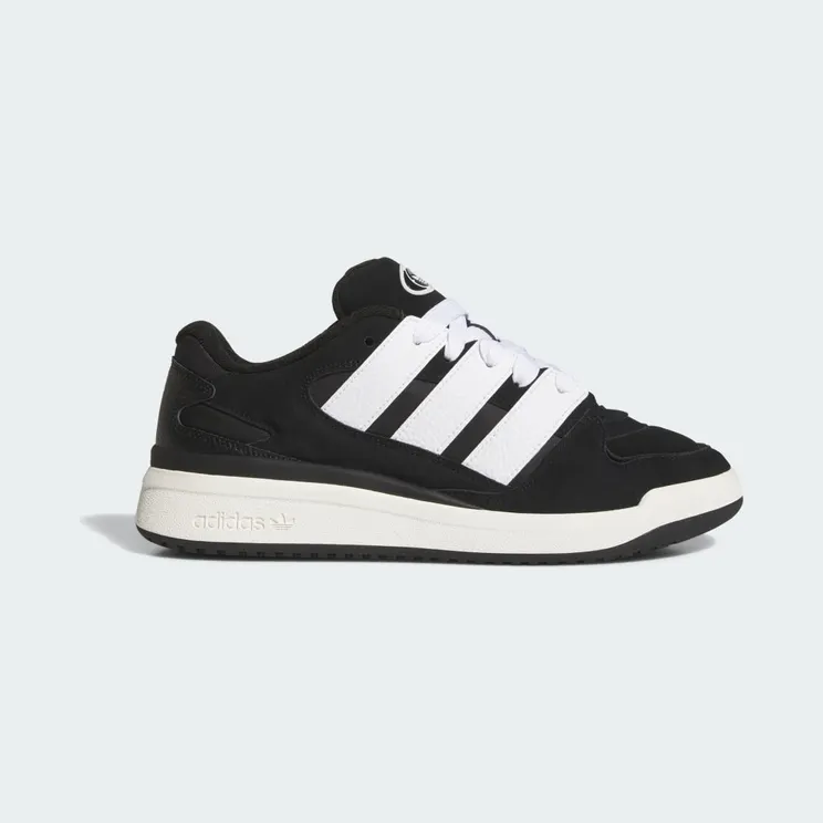 Adidas Forum2000 Core Black / Cloud White / Cloud White (JS0996)