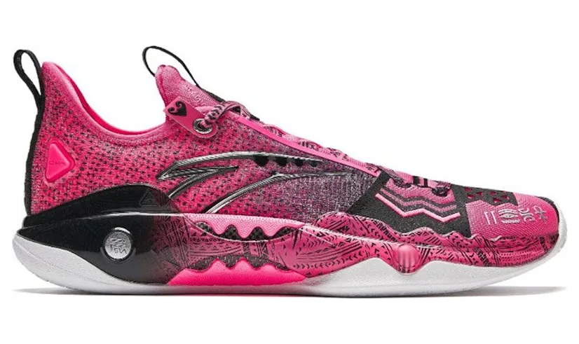 Anta Shock Wave 5 Pro Kyrie Irving 520 (112421111S-6)