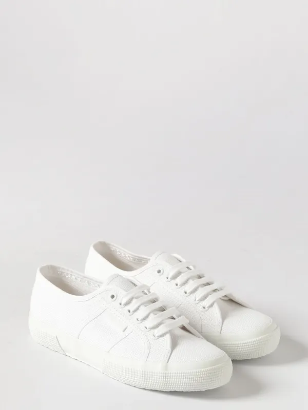 SUPERGA 2750-Cotu Classic Cotton Canvas White (S000010C42)