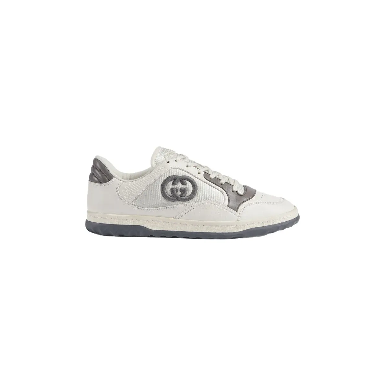 Gucci MAC80 Off-White Grey (757604 AAB79 9154)
