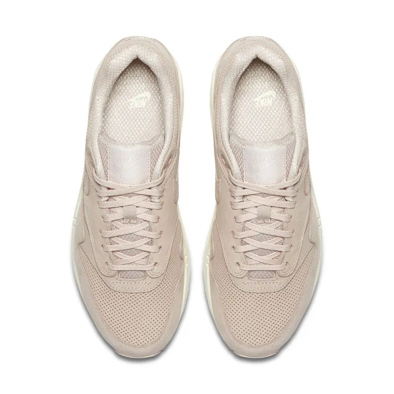 Nike Air Max 1 Pinnacle Silt Red (W) Silt Red/Silt Red-Sail (839608-601)