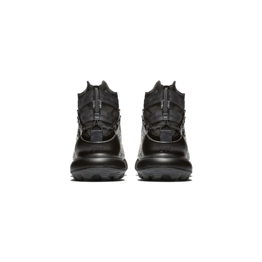 Nike Air Max 270 ISPA Black Anthracite Black/Anthracite-Dark Stucco (BQ1918-002)