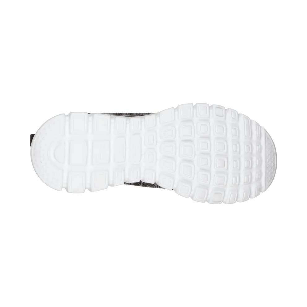 Skechers Graceful – Twisted Fortune Sneaker Black/White