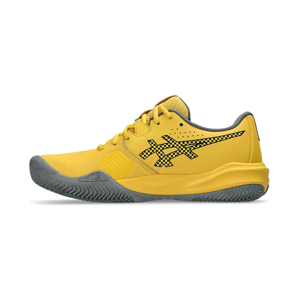 ASICS GEL-CHALLENGER 15 CLAY “Saffron / Steel Grey” (1041A572-750)