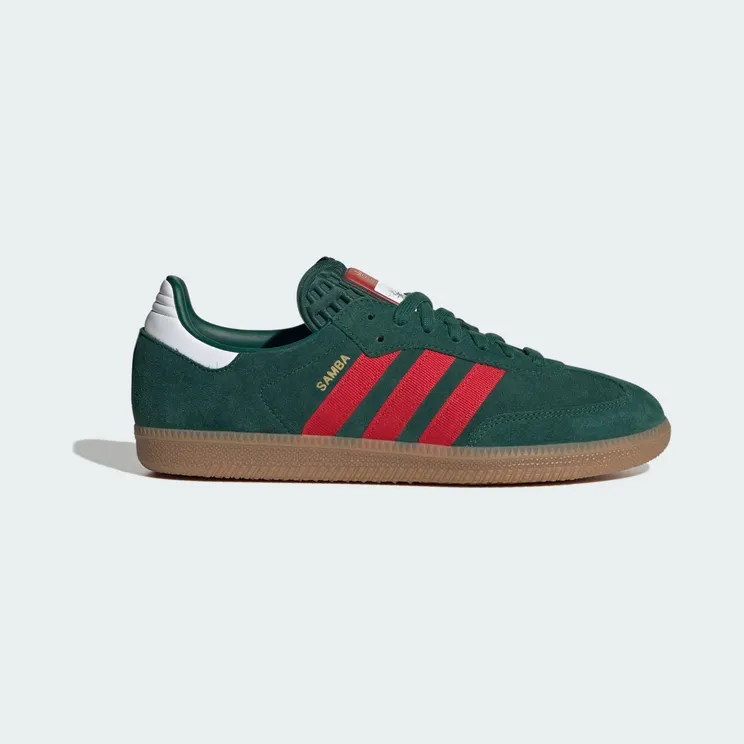 adidas Samba OG FIFA World Cup 2026 Mexico (IH6829)
