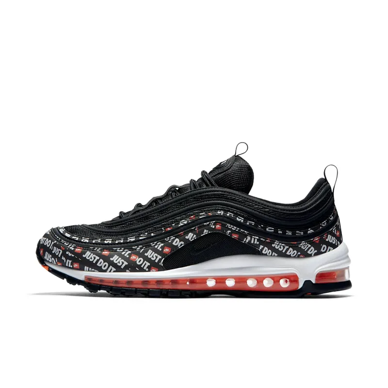 Nike Air Max 97 ‘Just Do It Pack’ Black (AT8437-001)