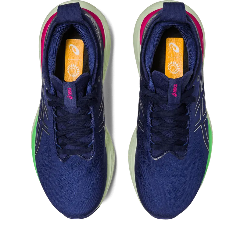 Asics GEL-NIMBUS 25 Indigo Blue/Pure Silver (1012B356.400)