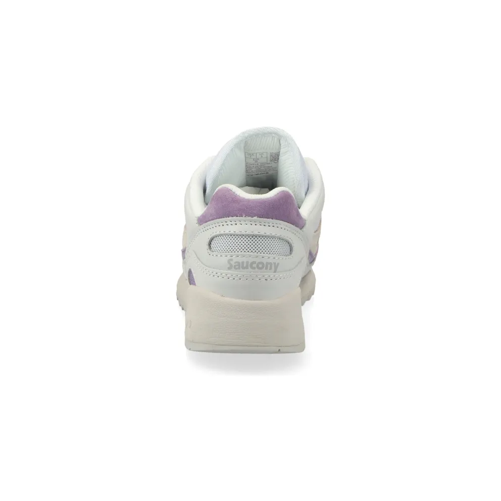 Saucony Shadow 6000 (White / Lilac) – S60765-1