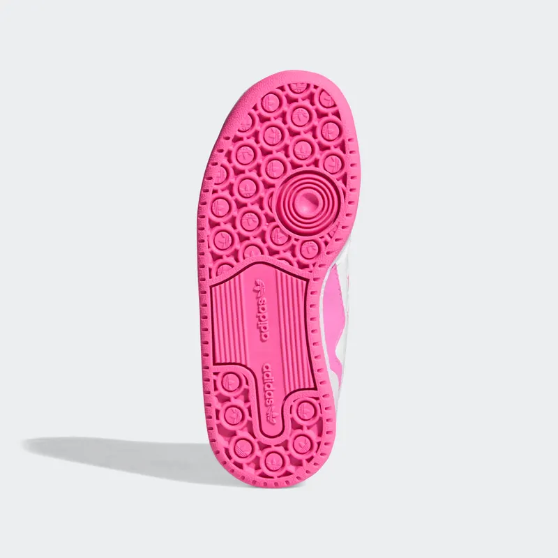Adidas Forum Low Cloud White / Cloud White / Screaming Pink (FY7975)
