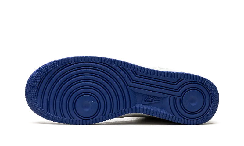Nike Air Force 1 “White / Royal 2006” (313642-141)