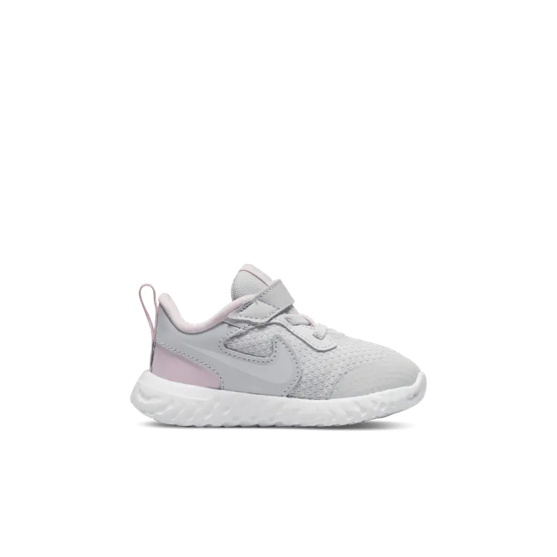 Nike Revolution 5 Baby and Toddler Grey (BQ5673-021)