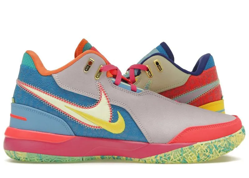 Nike Zoom LeBron NXXT Gen AMPD I Promise (FJ1566-501)