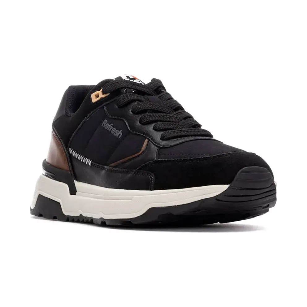 Refresh 173174 Shoes 173174-Black